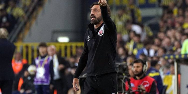 Andrea Pirlo: Göğüs göğüse çarpıştık ama sonunu getiremedik
