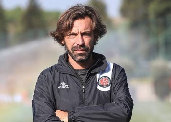 Andrea Pirlo'dan Galatasaray maçı öncesi açıklama: Herkes hakem hatalarıyla ilgili konuşuyor; mazeret üretmemek lazım