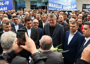 Ankara’da büyükşehir çalışanlarına 27 bin TL promosyon