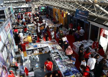 Antalya Kitap Fuarı’nı 700 bin okur ziyaret etti