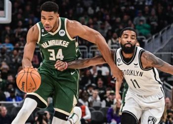 Antetokounmpo 43 sayıyla yıldızlaştı