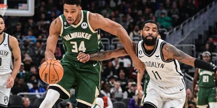 Antetokounmpo 43 sayıyla yıldızlaştı