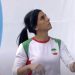 Asya tırmanış final yarışmasına başörtüsüz katılan İranlı sporcu Rekabi cezaevine gönderilecek