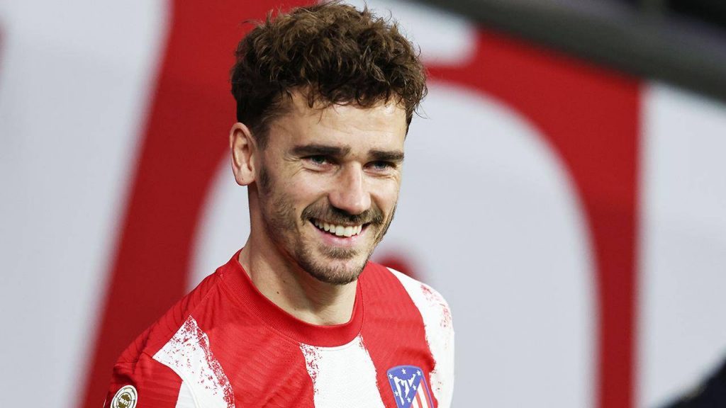 Atletico Madrid, Antoine Griezmann’ın bonservisini aldı