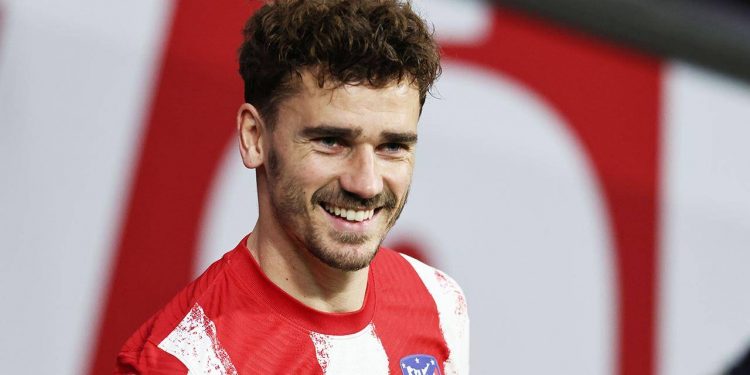 Atletico Madrid, Antoine Griezmann’ın bonservisini aldı