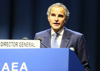 Atom Enerjisi Başkanı'ndan Zaporijya Nükleer Santrali Genel Müdürü'nün alıkonulmasına ilişkin açıklama