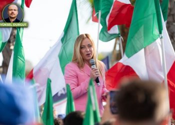 Avrupa’da Bella Ciao’lu hava durumu