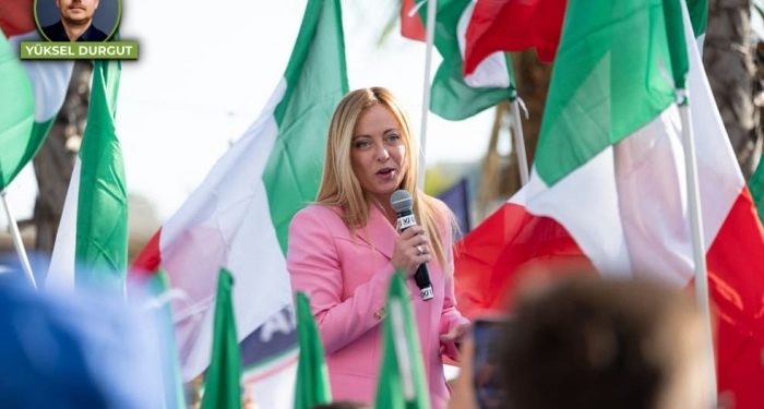 Avrupa’da Bella Ciao’lu hava durumu