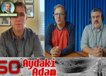 Ay’daki kurban, Mars’taki vicdan!