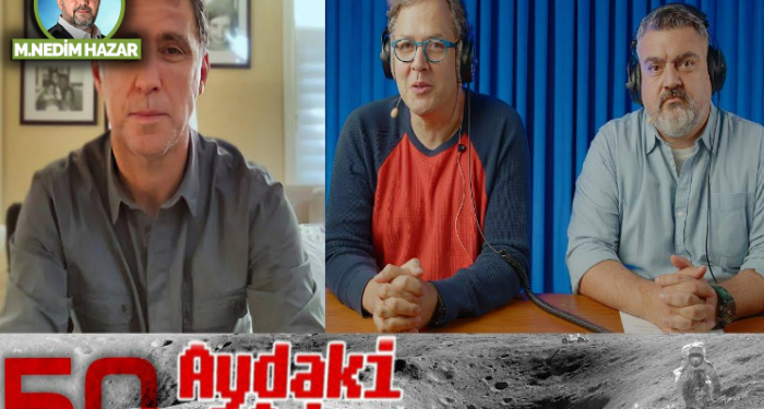 Ay’daki kurban, Mars’taki vicdan!