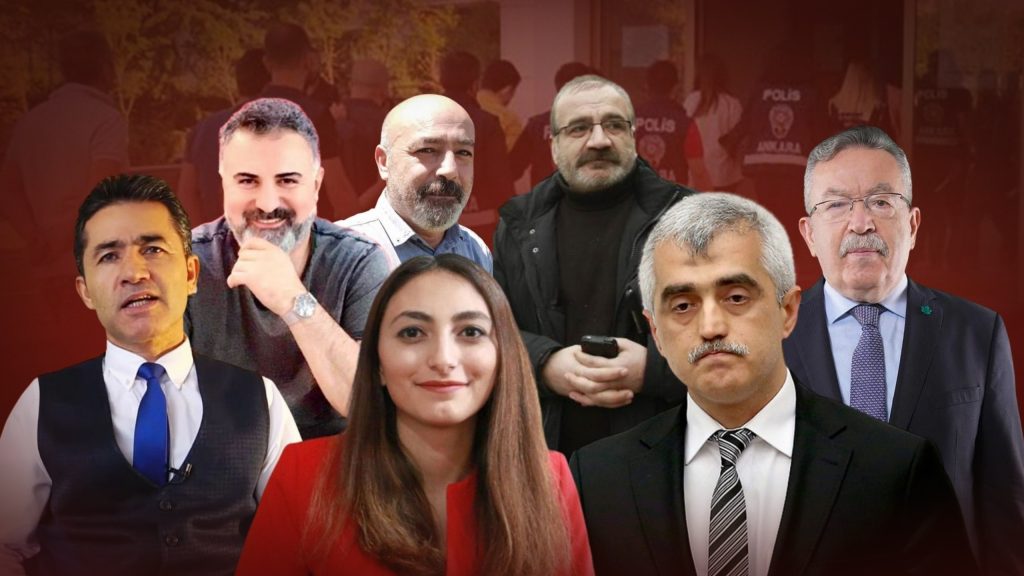 Aydınlardan tepki: ‘İnsani dayanışmanın bile suç sayılması utanç verici’