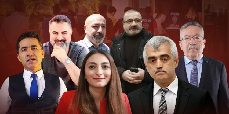 Aydınlardan tepki: ‘İnsani dayanışmanın bile suç sayılması utanç verici’