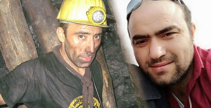 Aynı madende çalışıyorlardı; kardeşi hayatını kaybetti, ağabey tedavi altında