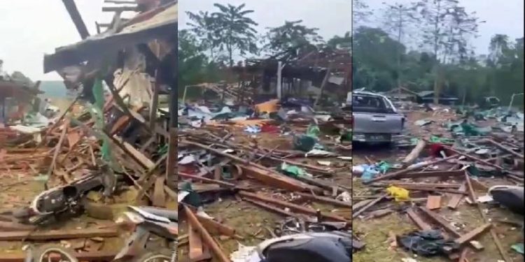 Ayrılıkçı grup: Myanmar'da ordu bir konsere hava saldırısı düzenledi; 60 kişi hayatını kaybetti