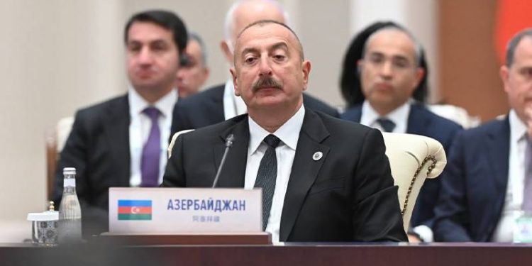 Azerbaycan Cumhurbaşkanı Aliyev: AB'ye doğalgaz akışını iki katına çıkaracağız