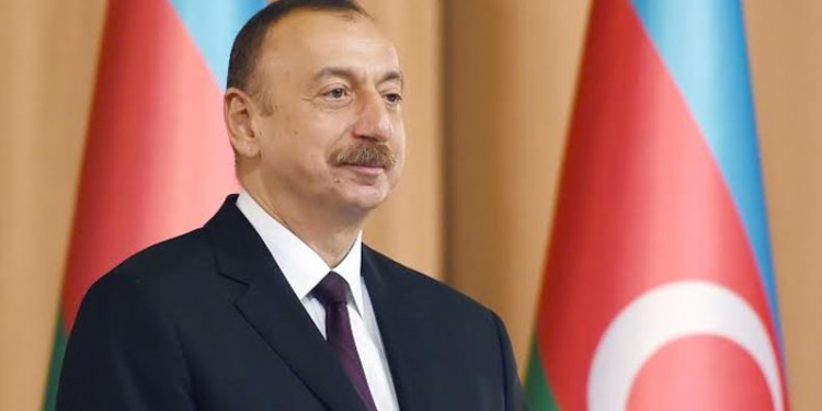 Azerbaycan Cumhurbaşkanı Aliyev: Ermenistan'la barış süreci hızlandırıldı