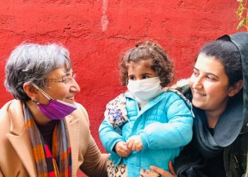 HDP’li Leyla Güven’e Altı Konuşmadan 11 Yıl Hapis