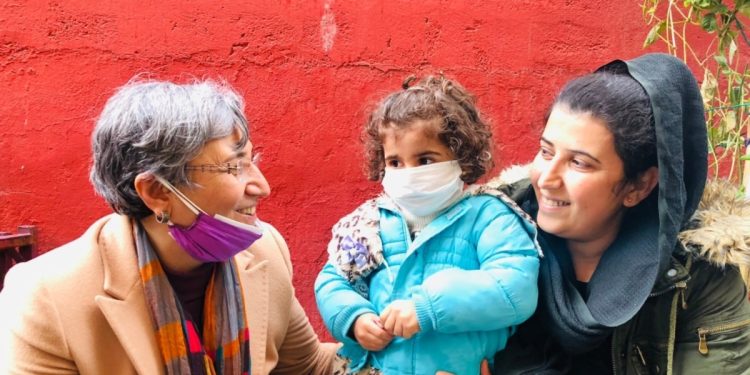 HDP’li Leyla Güven’e Altı Konuşmadan 11 Yıl Hapis