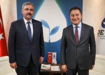 BBP'de deprem! İstifa eden isimler DEVA Partisi'ne geçti