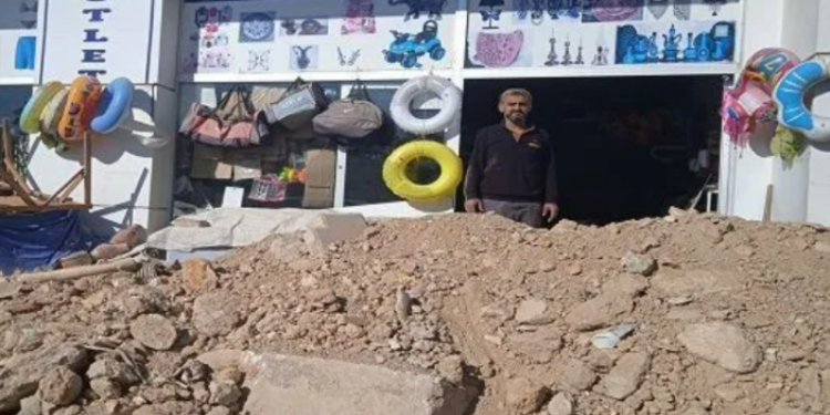 BBP'li belediyenin 'el ile yapılan hassas kazı' açıklaması şaşırttı