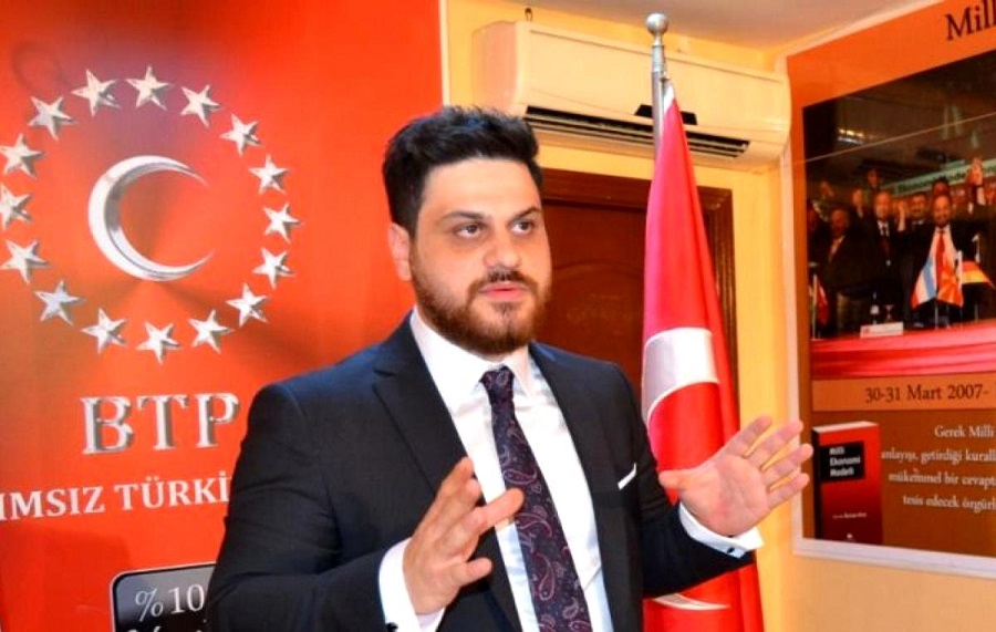 BTP lideri Hüseyin Baş’tan açık çağrı: ‘Beni Millet İttifakı’na alın’