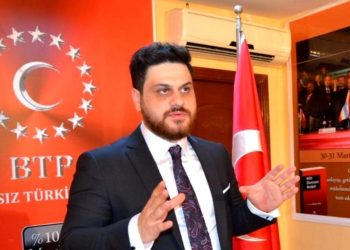 BTP lideri Hüseyin Baş’tan açık çağrı: ‘Beni Millet İttifakı’na alın’