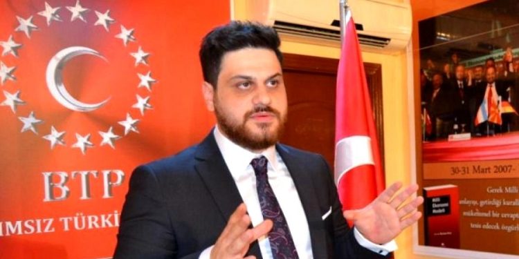 BTP lideri Hüseyin Baş’tan açık çağrı: ‘Beni Millet İttifakı’na alın’