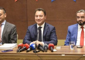 Babacan: Seçim tarihi önümüze çıksın, adayı açıklayacağız