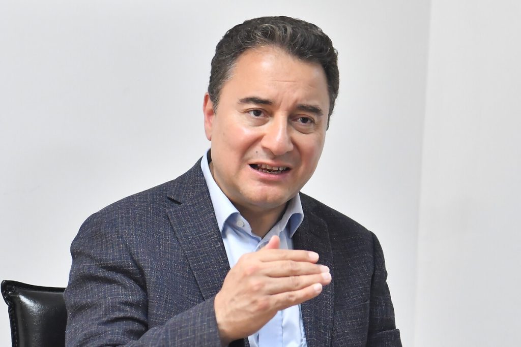 Babacan: Türkiye’nin itibarı Fincancı’nın bir konuşmasıyla zedelenmez