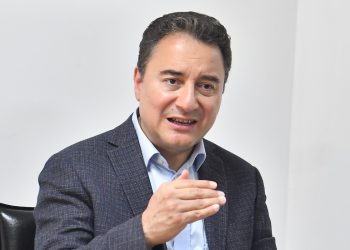 Babacan: Türkiye’nin itibarı Fincancı’nın bir konuşmasıyla zedelenmez