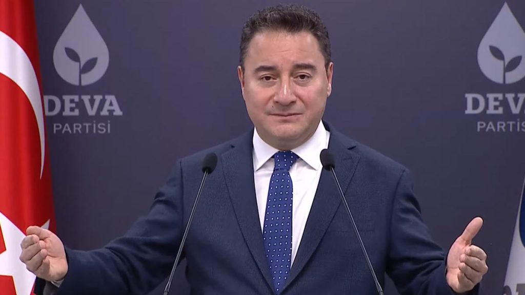 Babacan: Yatırımcılar bize ‘iktidara gelince ne yapacaksınız’ diye soruyor