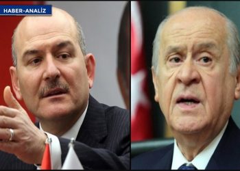 Bahçeli, Soylu’dan desteğini çekti