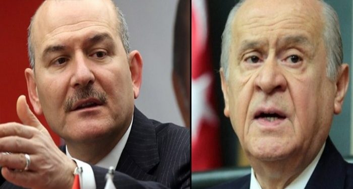 Bahçeli, Soylu’dan desteğini çekti