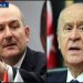 Bahçeli, Soylu’dan desteğini çekti