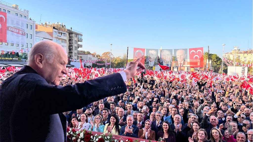 Bahçeli: TTB kapatılmalı, başkanı da bedel ödemeli