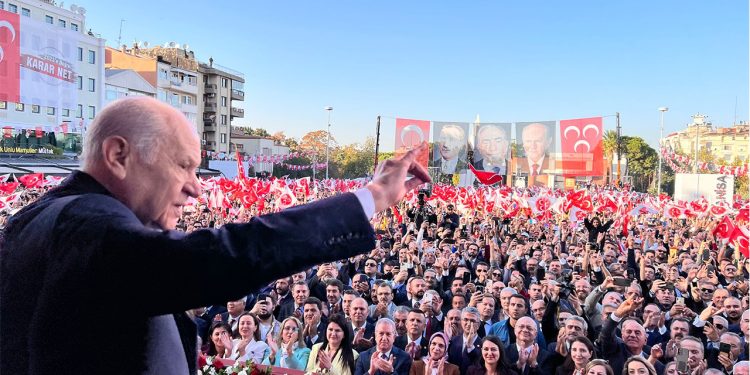 Bahçeli: TTB kapatılmalı, başkanı da bedel ödemeli