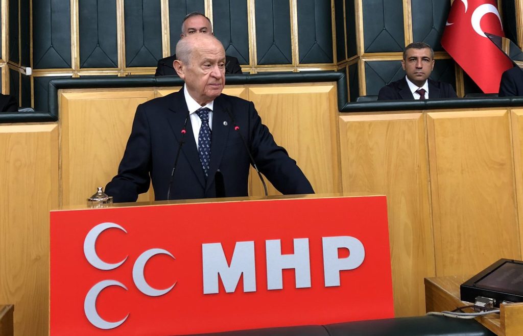 Bahçeli el yükseltti: TTB kapatılmalı, başkanı vatandaşlıktan çıkarılmalı