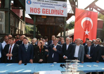 Bakan Dönmez, 1 ay önce Bartın'da patlamanın meydana geldiği madenin 'önlemlerini' böyle övmüş