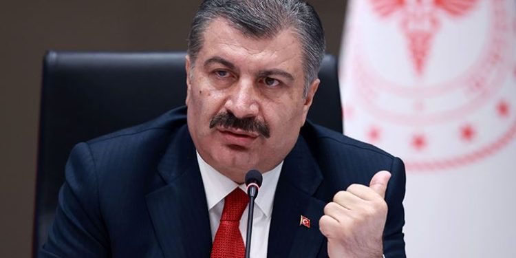 Bakan Koca: Üç madencimiz yoğun bakımda