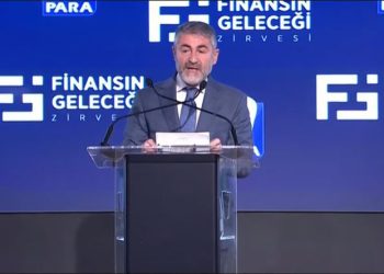 Bakan Nureddin Nebati: Finans sektörünün önünü açmaya devam edeceğiz