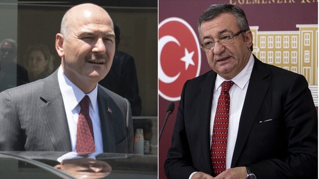 Bakan Soylu’ya: Eşkiya arıyorsan aynaya bak suç işleri bakanı