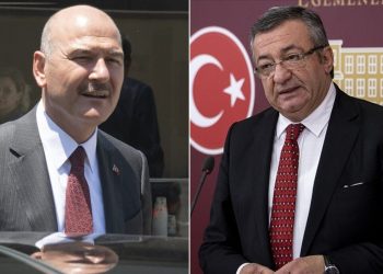 Bakan Soylu’ya: Eşkiya arıyorsan aynaya bak suç işleri bakanı