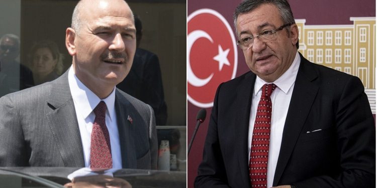 Bakan Soylu’ya: Eşkiya arıyorsan aynaya bak suç işleri bakanı