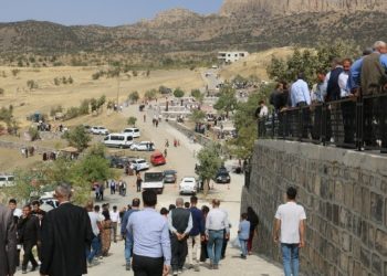 Balveren'de 300 yıllık mezarlık ziyareti geleneği