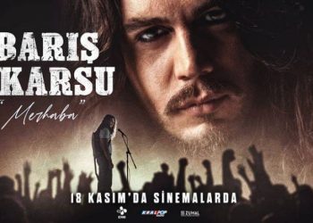 'Barış Akarsu Merhaba' filmi 18 Kasım'da vizyonda