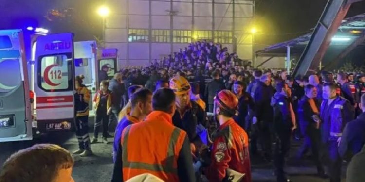 Bartın’da ölü sayısı 40’a yükseldi: Hayatını kaybeden madencilerin kimlikleri belli oldu