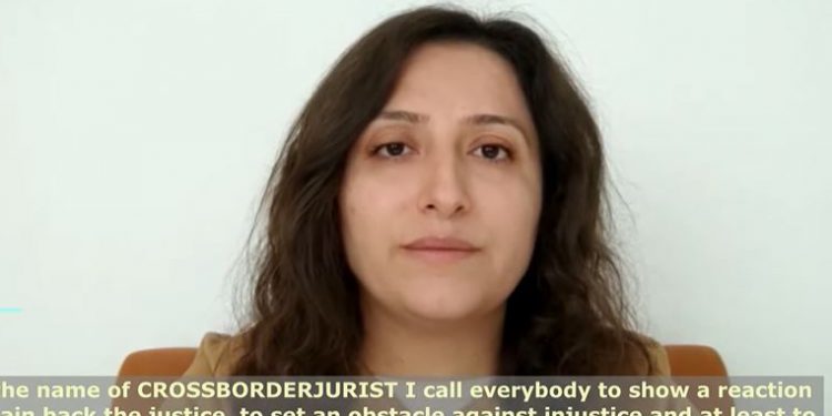 Başsavcının, ‘Eşim neden tutuklandı’ diyen KHK’lı hakime cevabı: Konjonktür böyle!