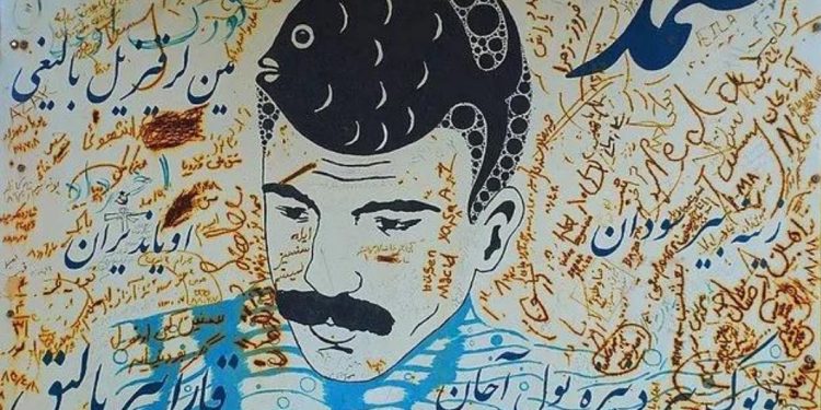 Behrengi ve rengarenk balıklar