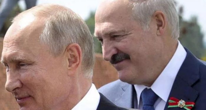 Belarus ordusunda Ukrayna’ya karşı gizli seferberlik