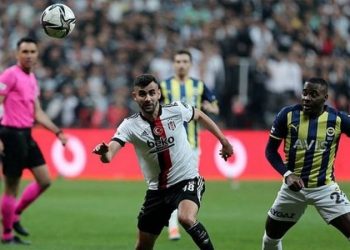Beşiktaş ve Fenerbahçe 356. randevuda